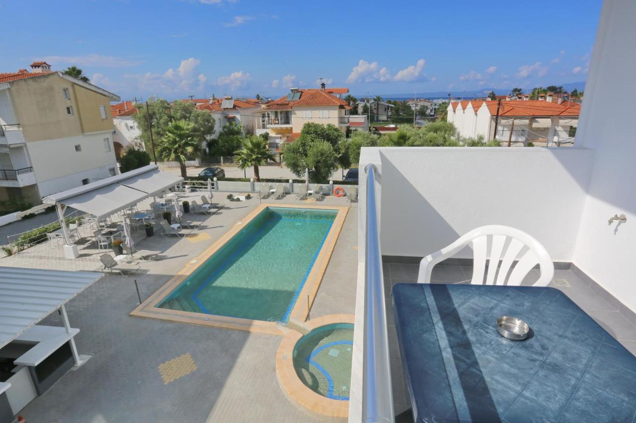 Akritas Hotel بيفكوهوري المظهر الخارجي الصورة