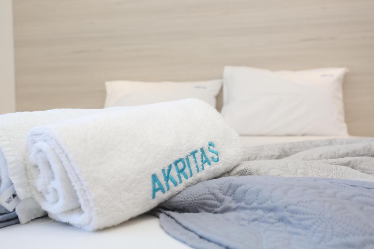 Akritas Hotel بيفكوهوري المظهر الخارجي الصورة