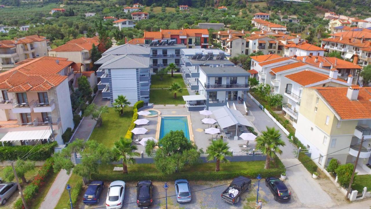 Akritas Hotel بيفكوهوري المظهر الخارجي الصورة