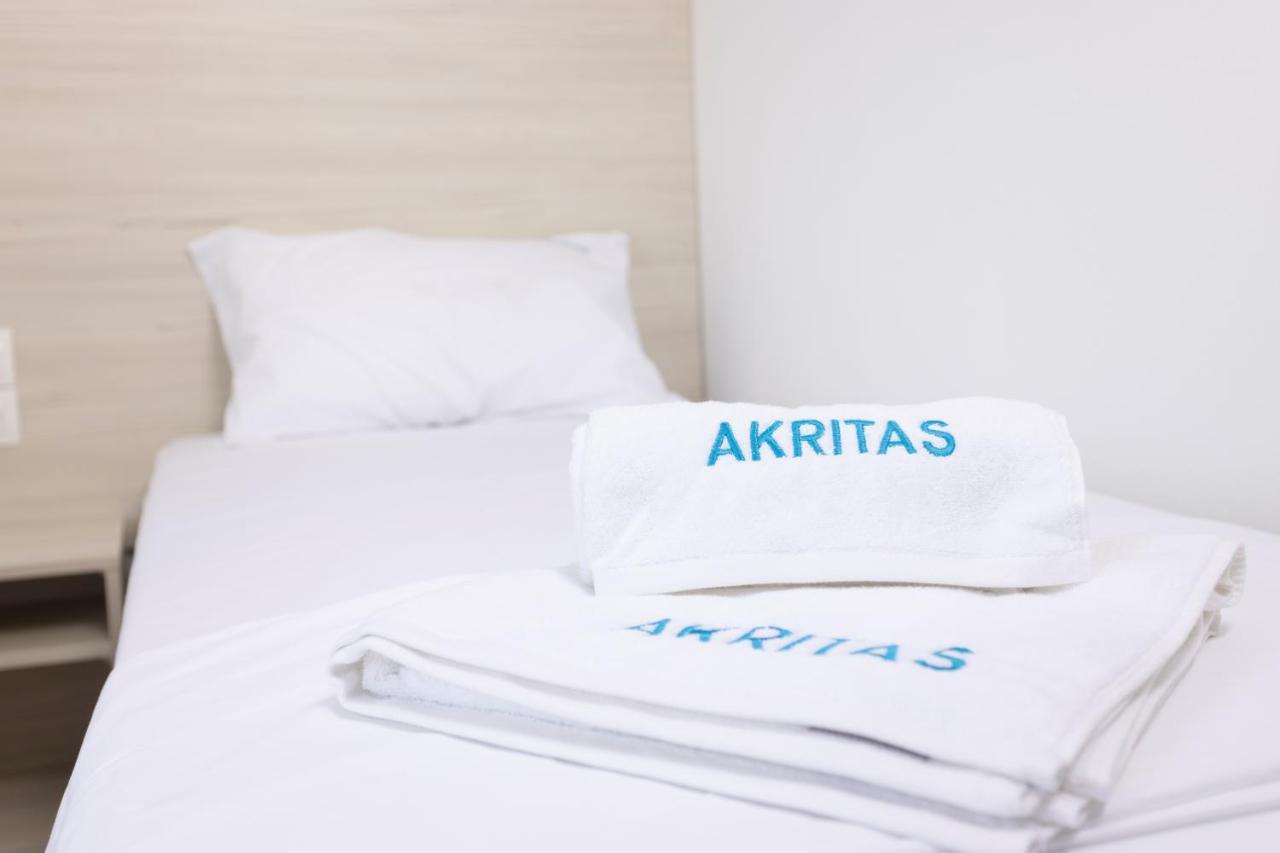 Akritas Hotel بيفكوهوري المظهر الخارجي الصورة