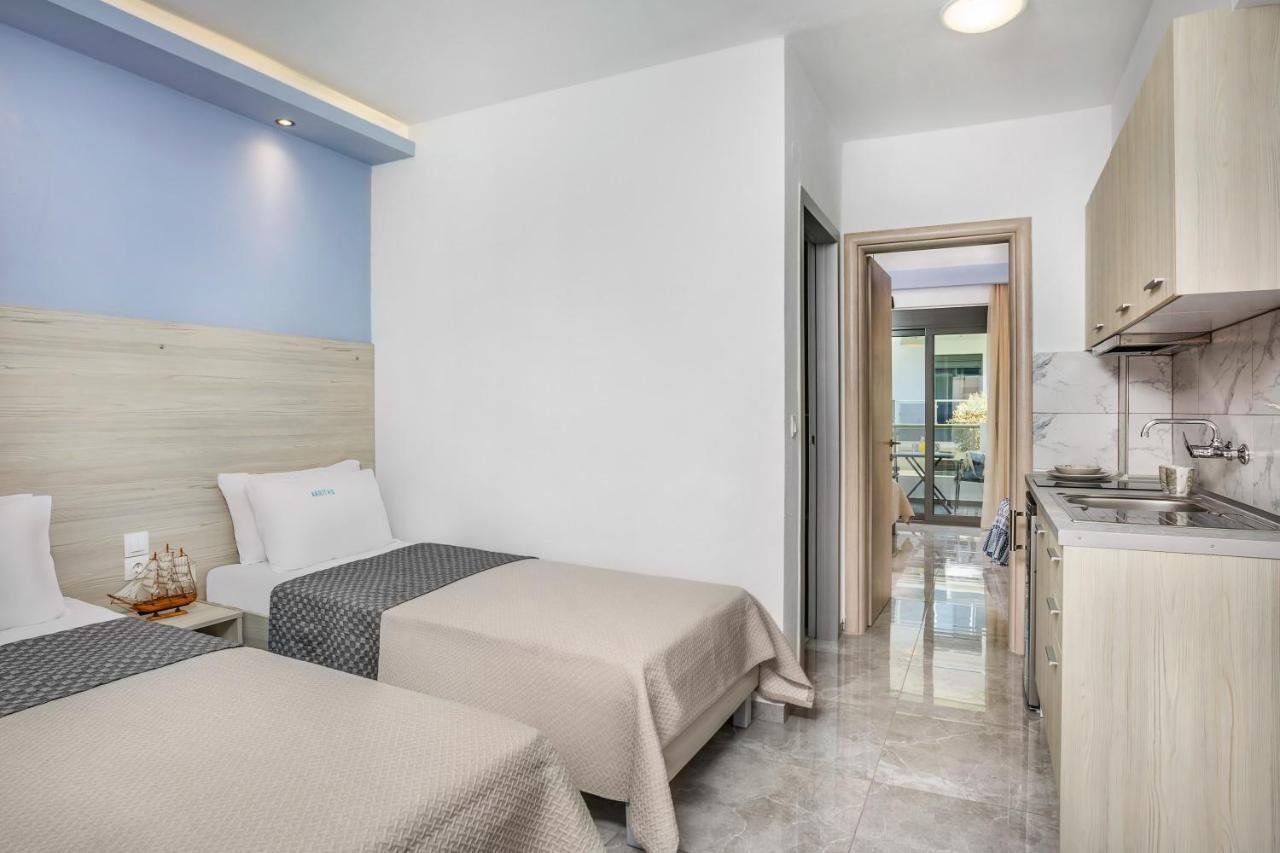 Akritas Hotel بيفكوهوري المظهر الخارجي الصورة