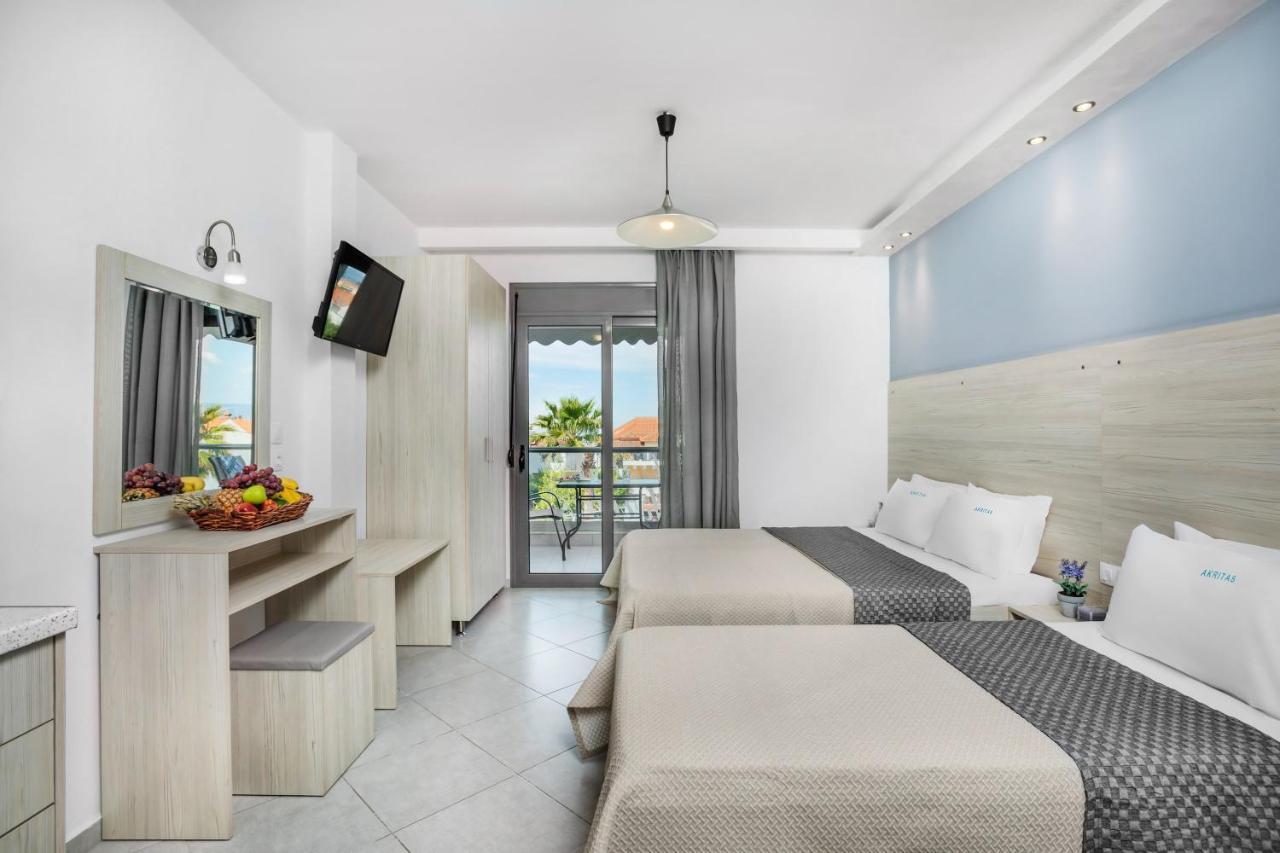 Akritas Hotel بيفكوهوري المظهر الخارجي الصورة