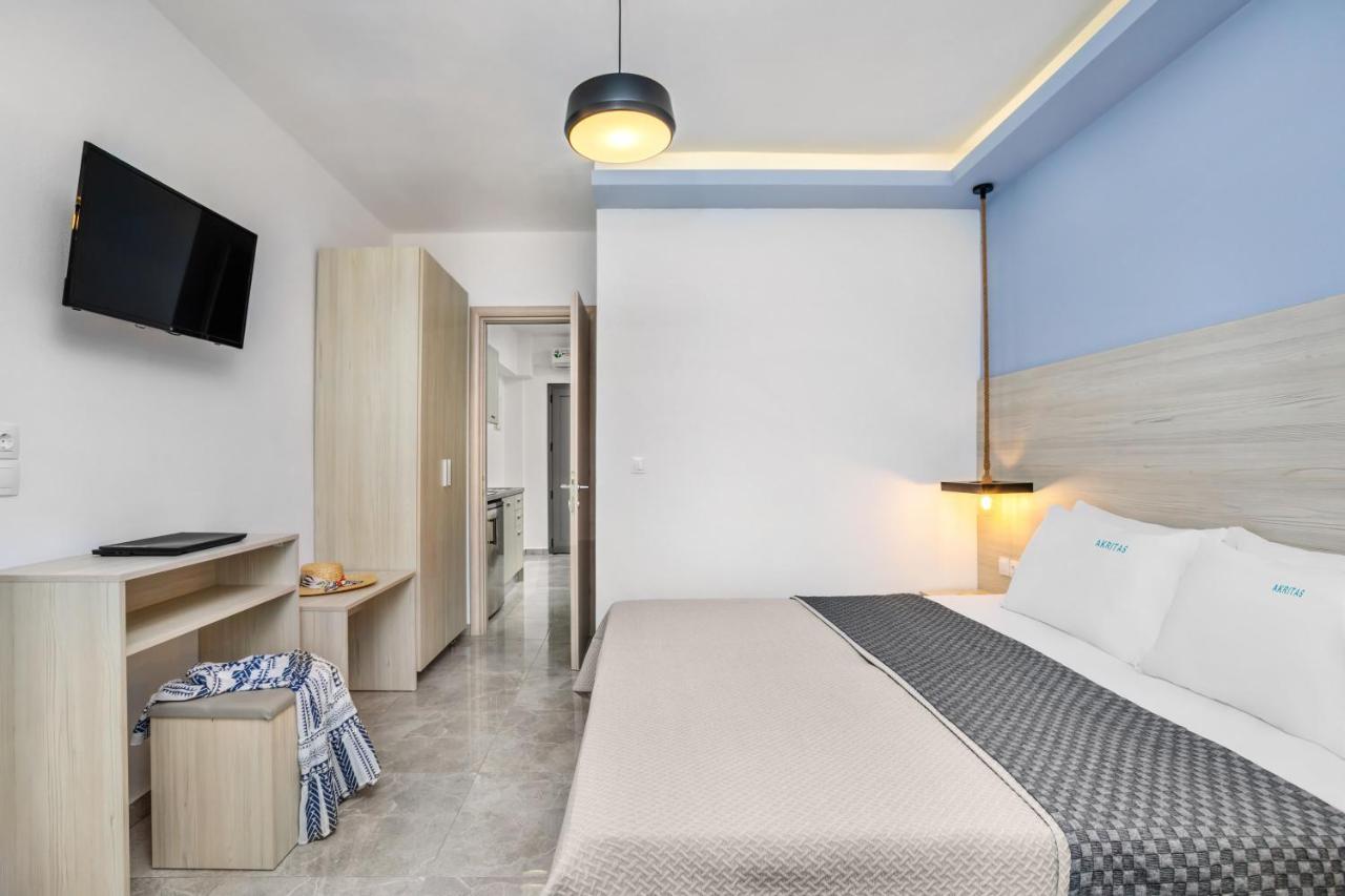 Akritas Hotel بيفكوهوري المظهر الخارجي الصورة