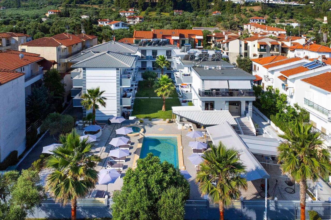 Akritas Hotel بيفكوهوري المظهر الخارجي الصورة