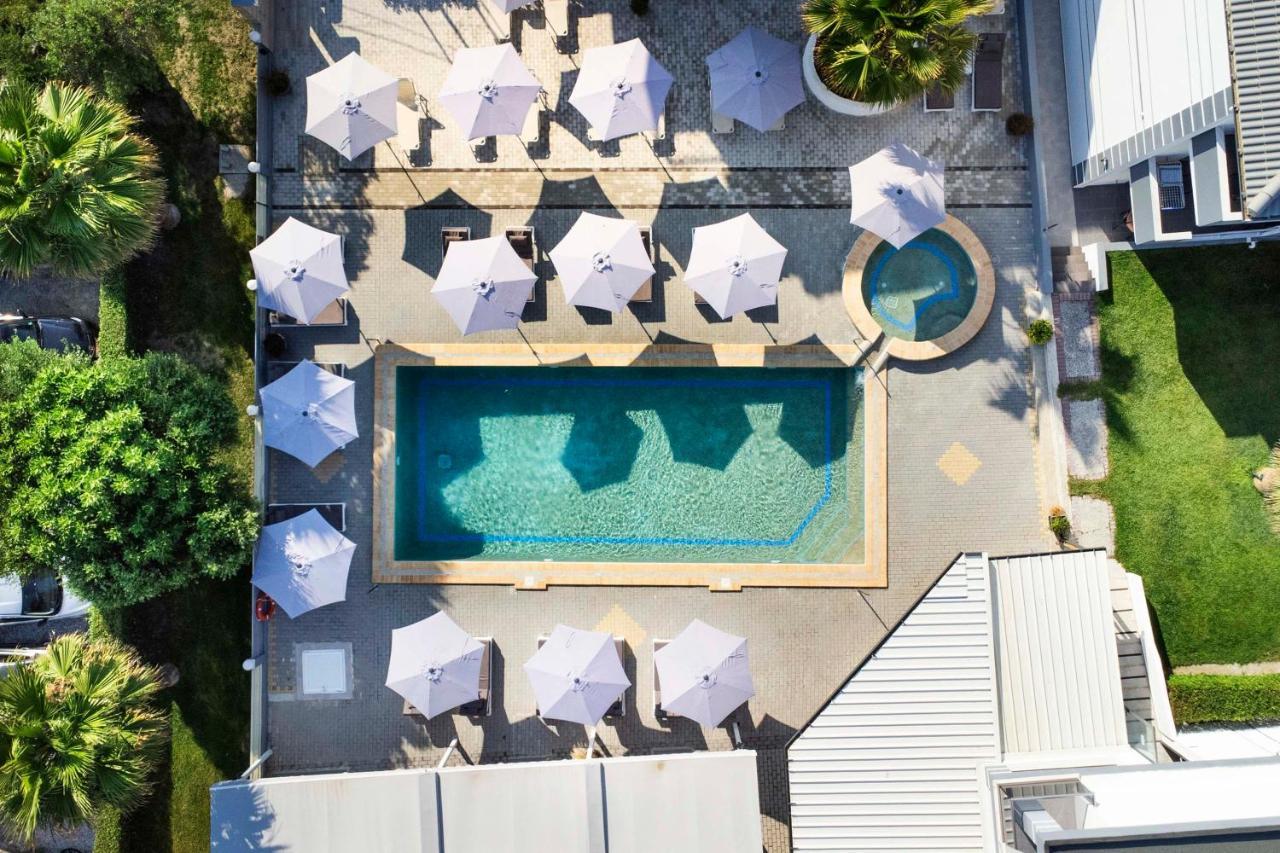 Akritas Hotel بيفكوهوري المظهر الخارجي الصورة