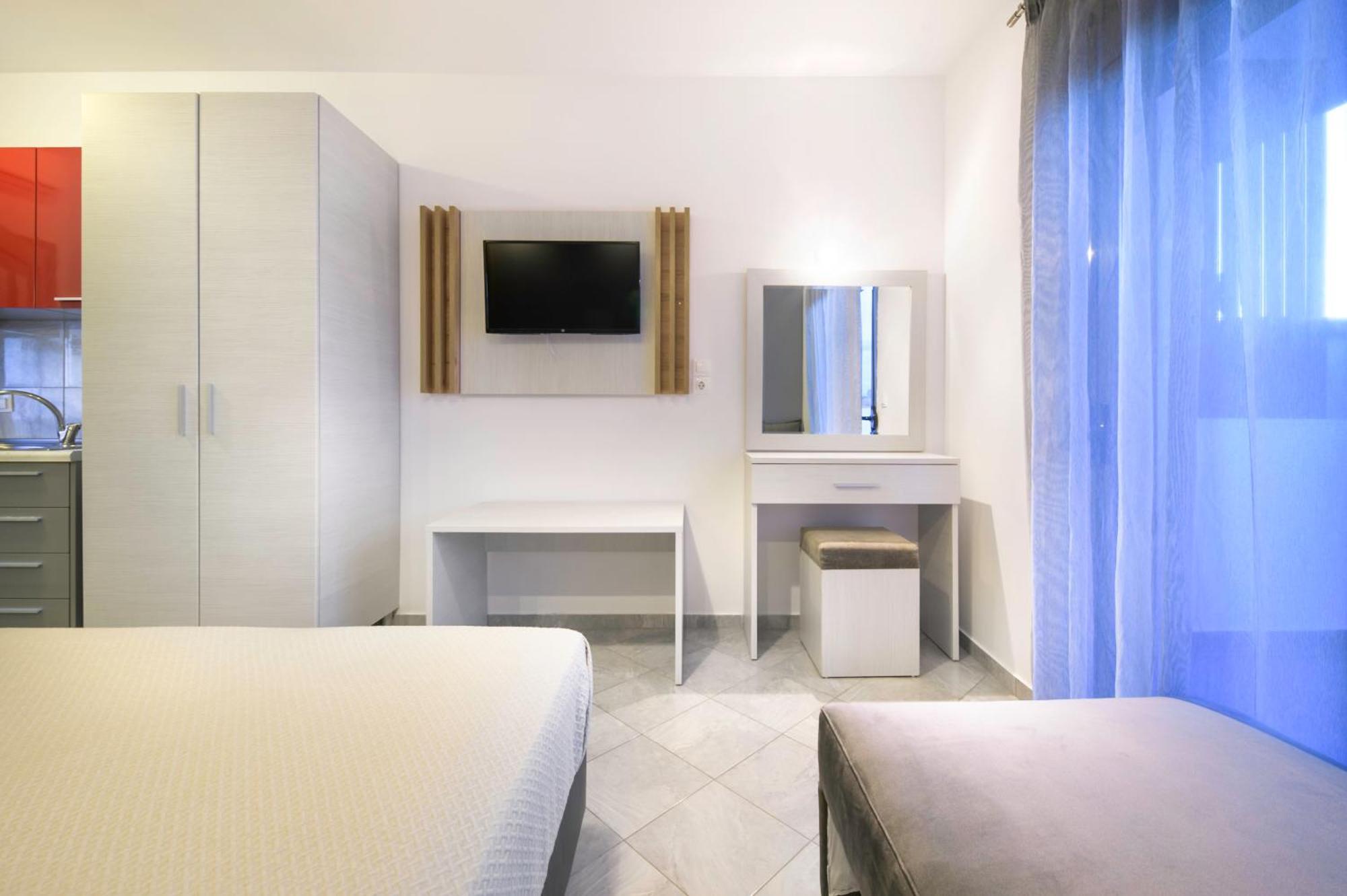 Akritas Hotel بيفكوهوري المظهر الخارجي الصورة