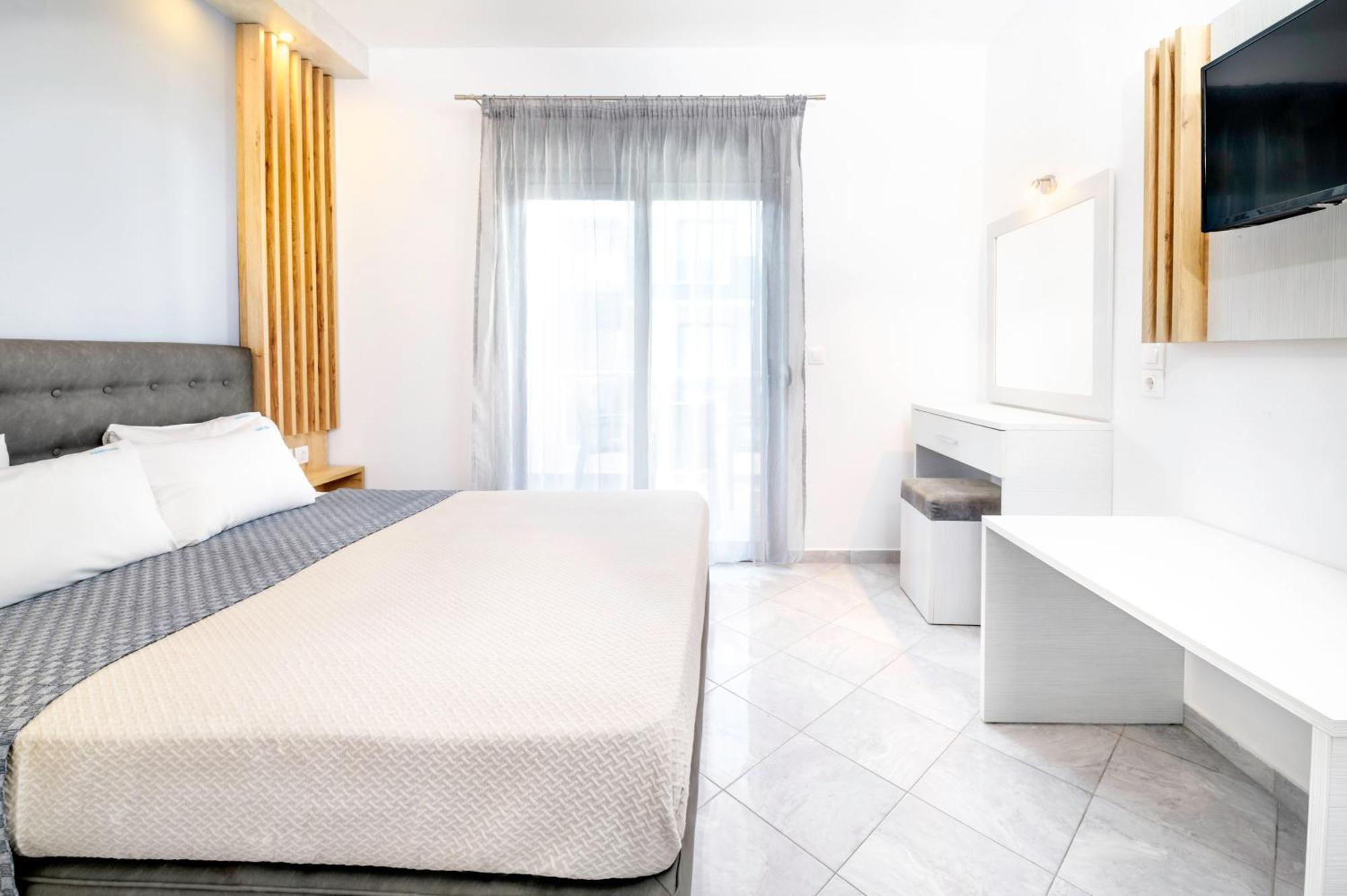 Akritas Hotel بيفكوهوري المظهر الخارجي الصورة