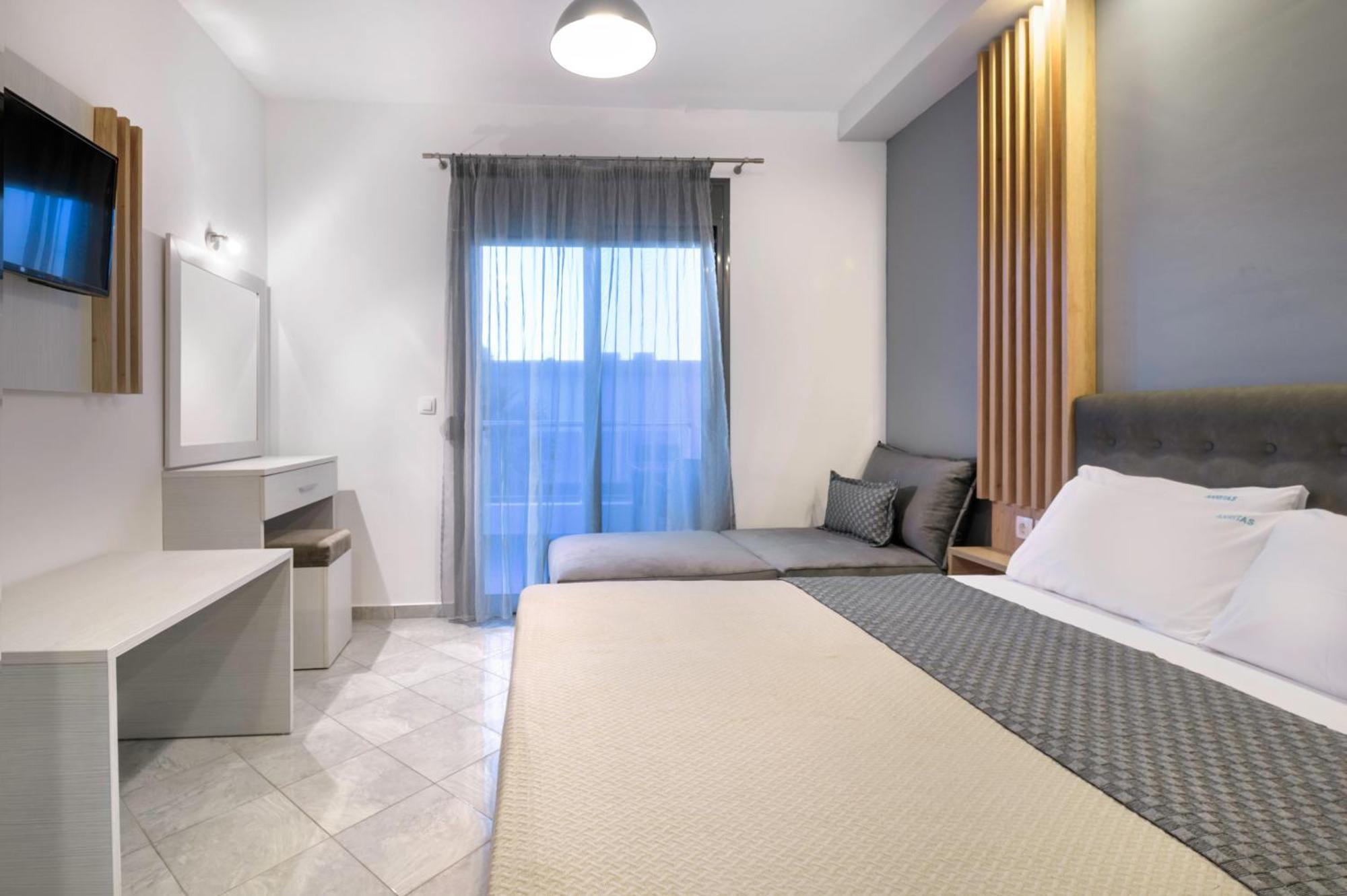 Akritas Hotel بيفكوهوري المظهر الخارجي الصورة