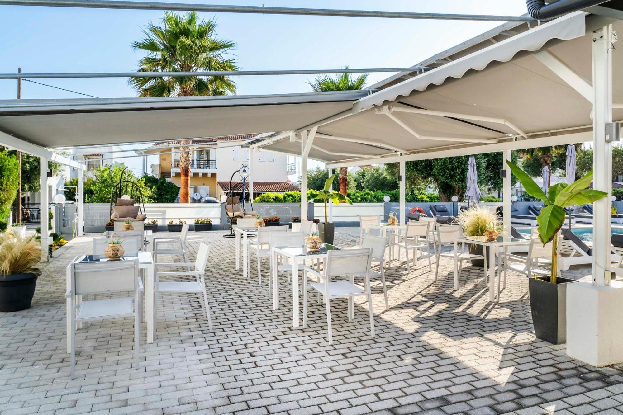Akritas Hotel بيفكوهوري المظهر الخارجي الصورة
