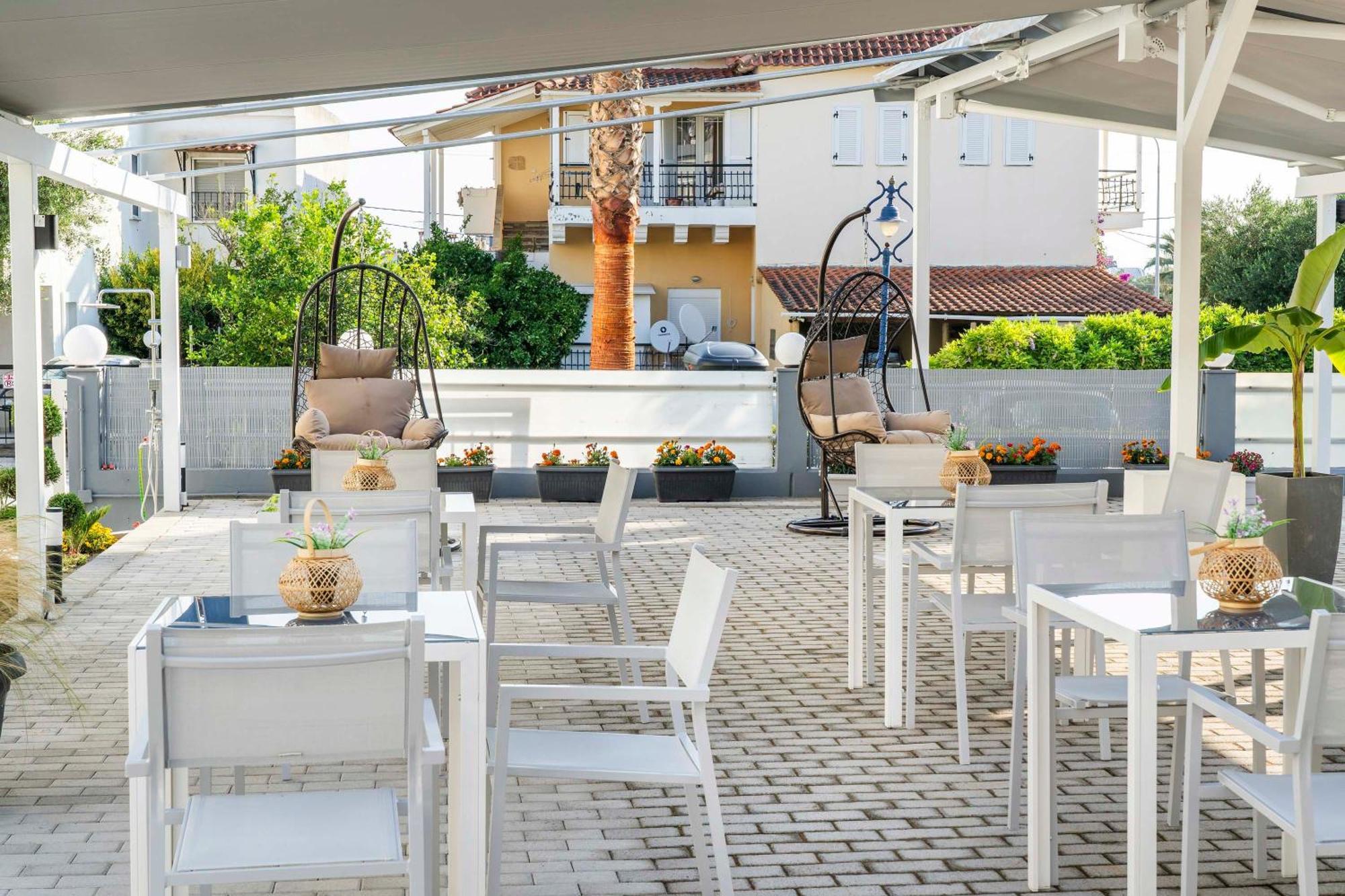 Akritas Hotel بيفكوهوري المظهر الخارجي الصورة