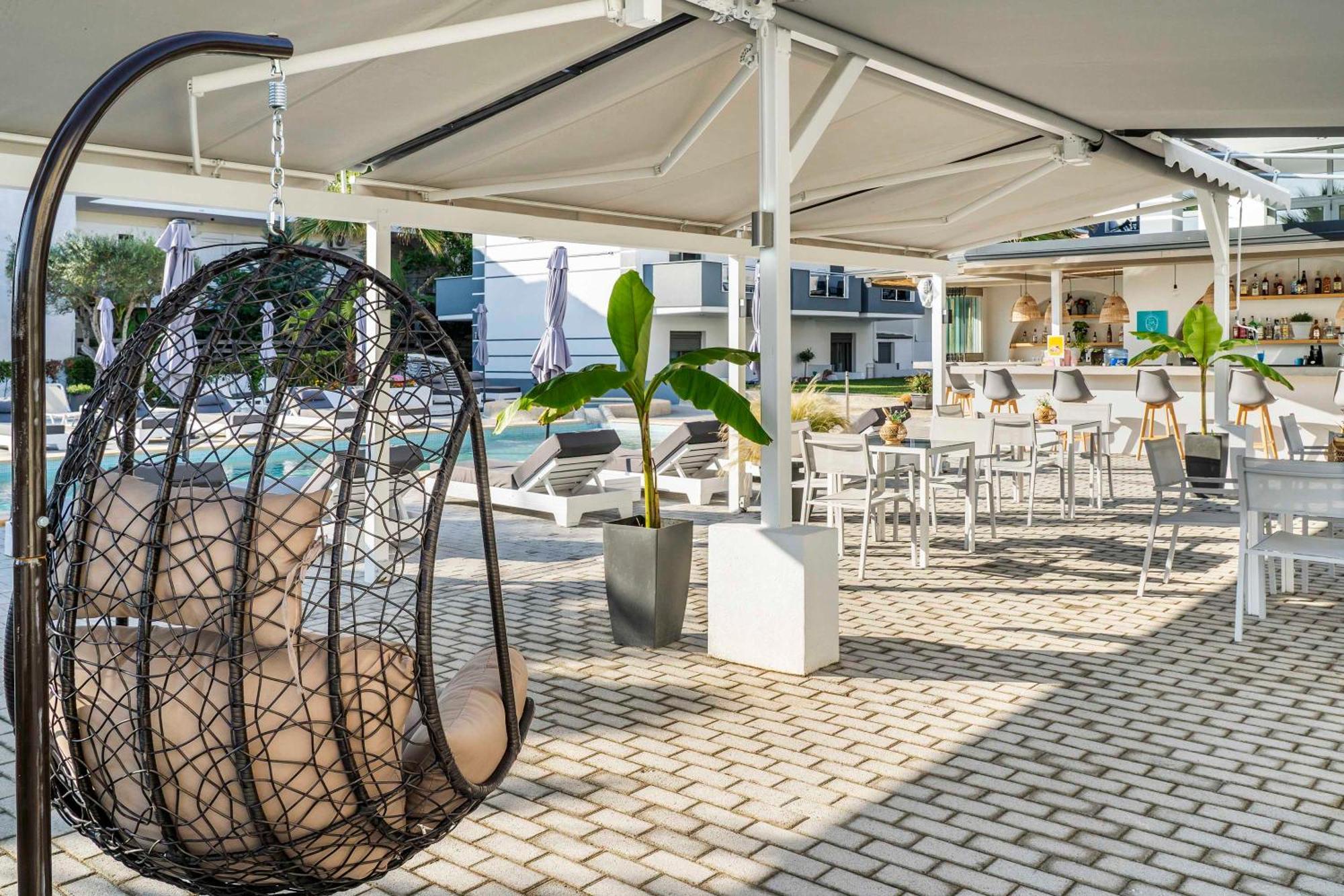 Akritas Hotel بيفكوهوري المظهر الخارجي الصورة