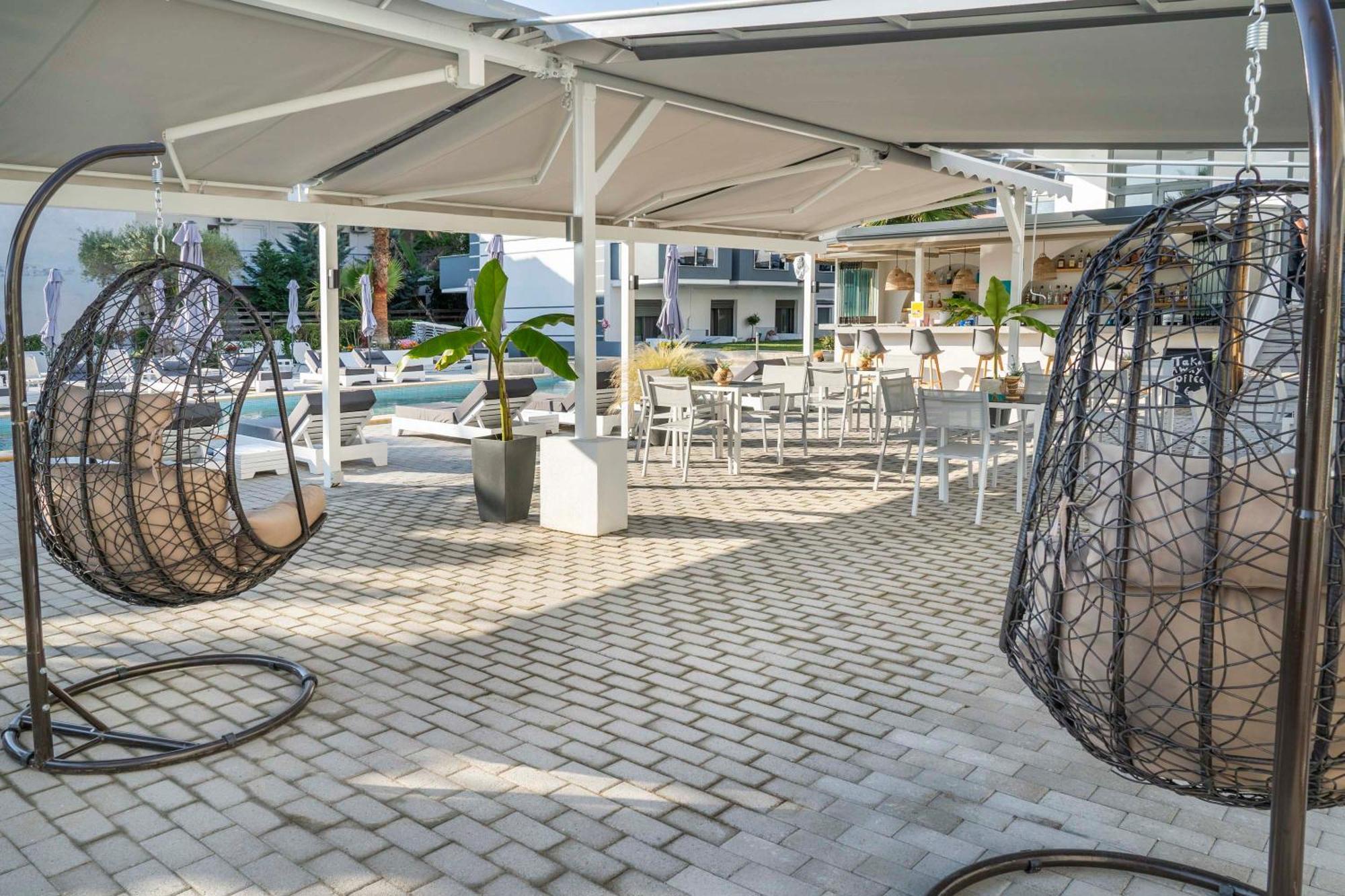 Akritas Hotel بيفكوهوري المظهر الخارجي الصورة