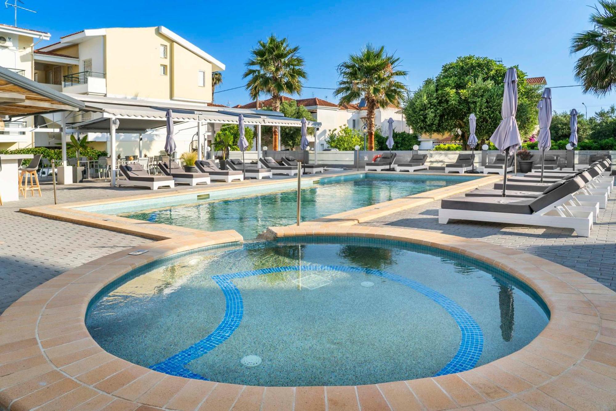 Akritas Hotel بيفكوهوري المظهر الخارجي الصورة