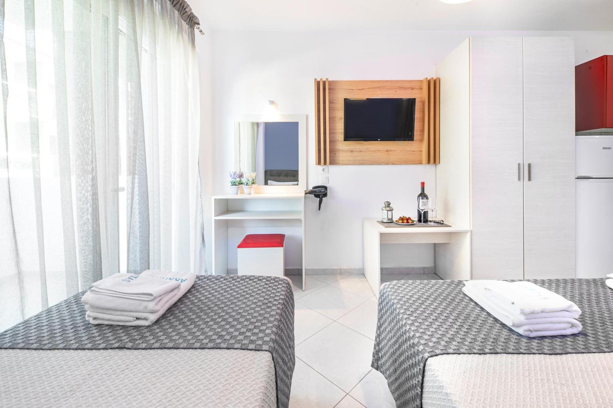 Akritas Hotel بيفكوهوري المظهر الخارجي الصورة