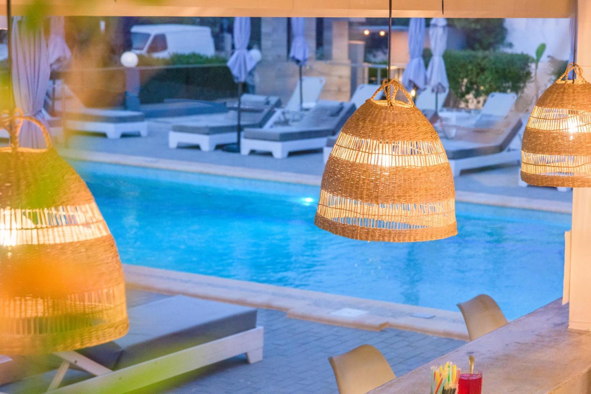 Akritas Hotel بيفكوهوري المظهر الخارجي الصورة