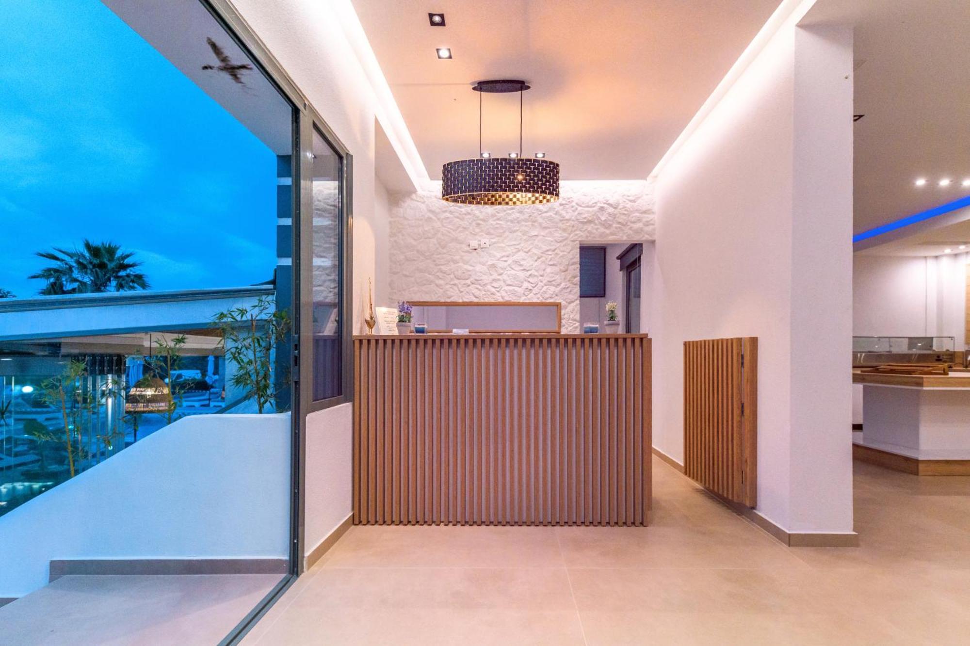 Akritas Hotel بيفكوهوري المظهر الخارجي الصورة