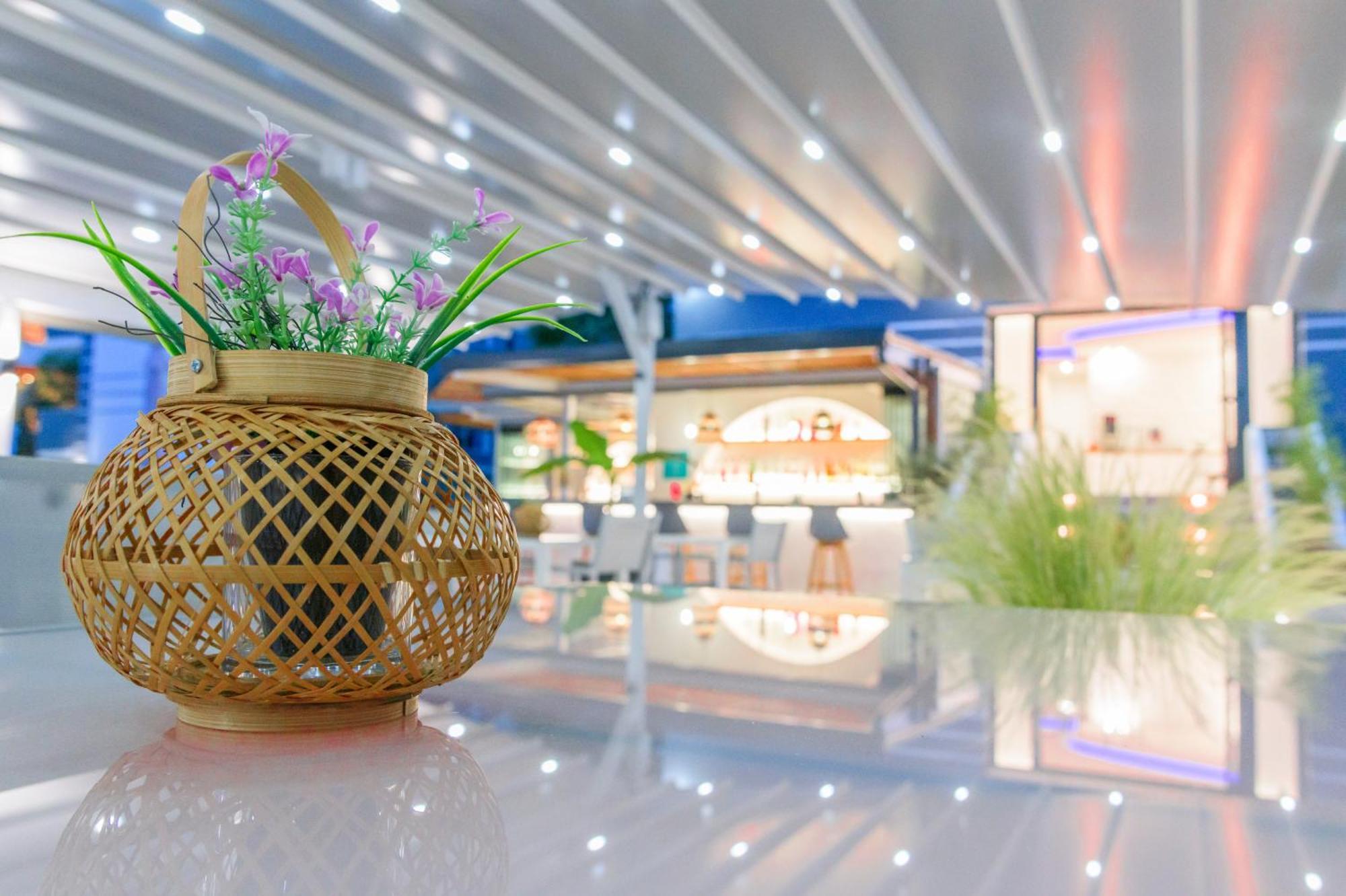 Akritas Hotel بيفكوهوري المظهر الخارجي الصورة