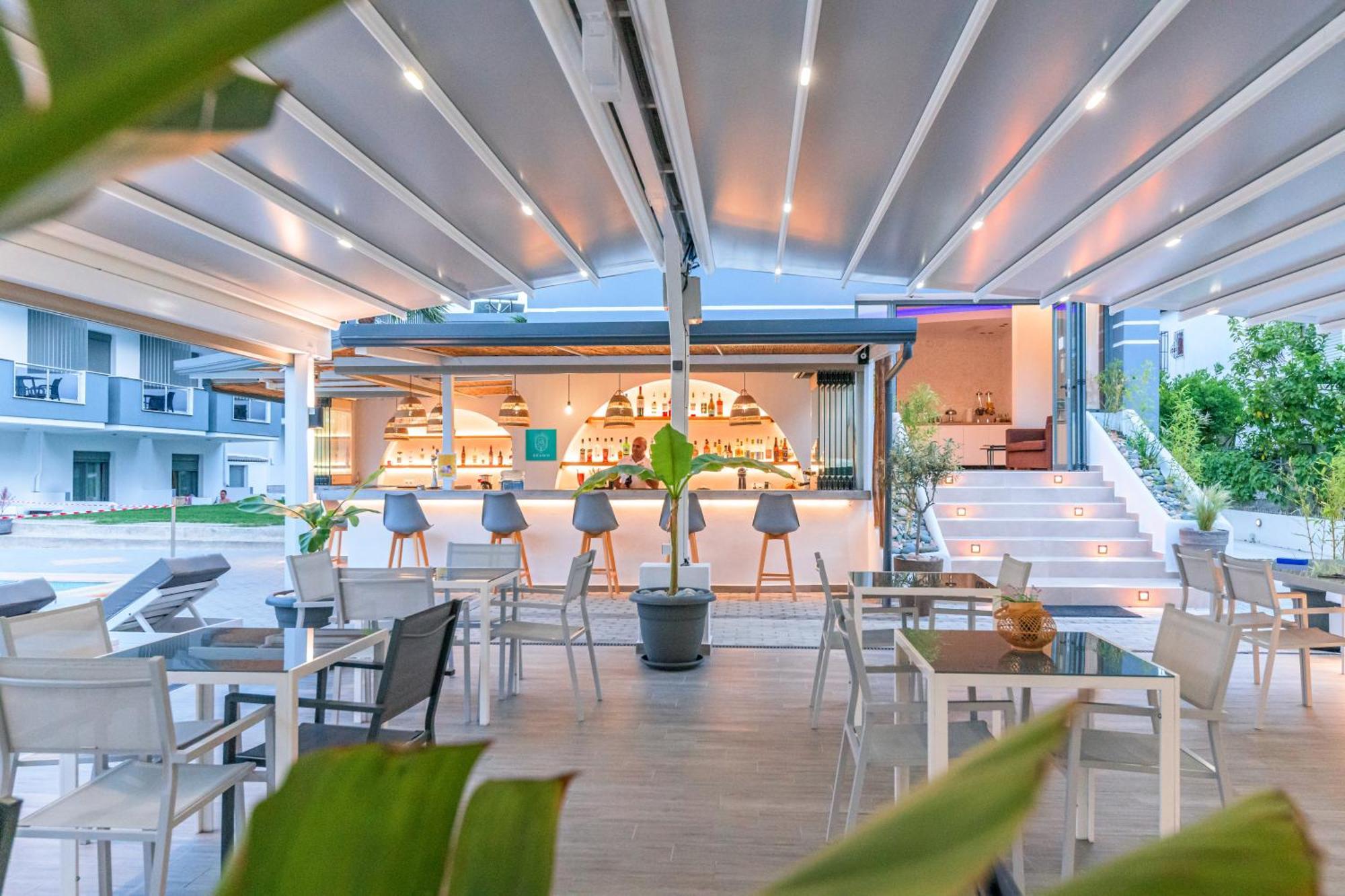Akritas Hotel بيفكوهوري المظهر الخارجي الصورة